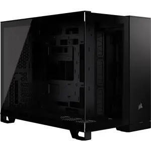 Corsair 2500X (mATX, Mini-ITX), PC Gehäuse, Schwarz günstig
