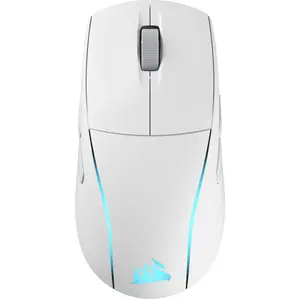 Corsair M75 WIRELESS, Beidhändig, Optisch, RF Wireless + Bluetooth, We...
