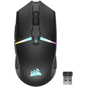 Corsair CH-931B011-EU, rechts, Optisch, RF Wireless + Bluetooth, 26000...
