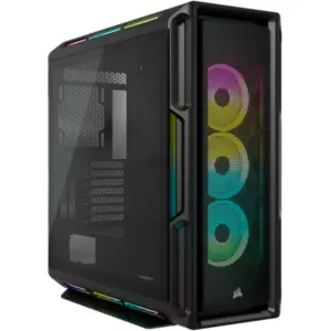 Corsair iCUE 5000T RGB Black | PC-Gehäuse