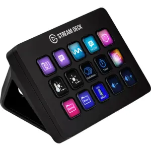 Elgato Stream Deck MK.2 - Schwarz günstig
