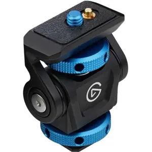 Corsair Elgato Cold Shoe, Action Cam Zubehör, Blau, Schwarz günstig