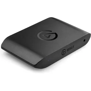 Elgato HD60X (PC, PS5, Xbox Series S, Xbox Series X), Game Recorder, Schwarz günstig