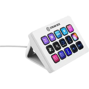 Elgato Stream Deck MK.2, Streaming Deck, Weiss günstig