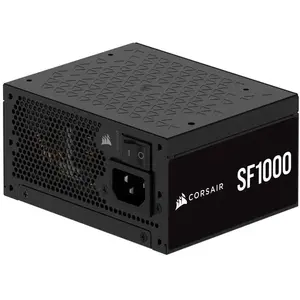 Corsair Sf Series Sf1000 80 Plus Platinum 1000w Modulares Netzteil