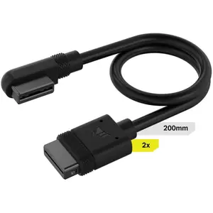 Corsair CL-9011123-WW, Schwarz, Männlich, Männlich, 74 g, 1 Stück(e) günstig