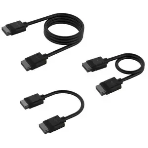 Corsair Kit Icue Link 600/200/100 Mm Internes Netzkabel