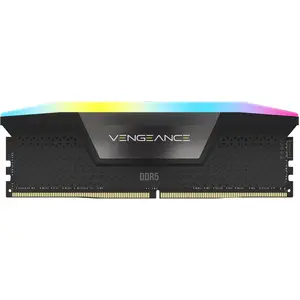 Corsair Vengeance (4 x 48GB, 5200 MHz, DDR5-RAM, DIMM), RAM, Schwarz