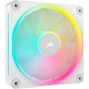CORSAIR iCUE LINK LX120 RGB White | 120mm Gehäuselüfter