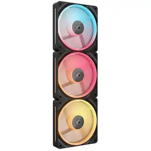 CORSAIR iCUE LINK LX120-R RGB 3er-Pack | Gehäuselüfter