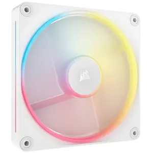 CORSAIR iCUE LINK LX140-R RGB White | Gehäuselüfter
