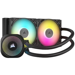CORSAIR iCUE LINK Titan 240 RX RGB schwarz | AiO-Wasserkühlung