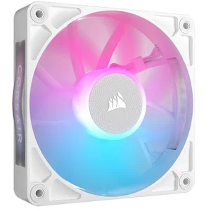 CORSAIR iCUE LINK RX120 RGB weiß | 120mm Gehäuselüfter