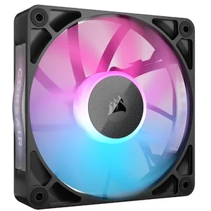 CORSAIR iCUE LINK RX120 RGB schwarz | 120mm Gehäuselüfter günstig