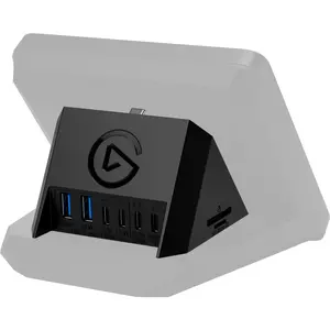 Elgato 10GBN9901, USB 3.2 Gen 2 (3.1 Gen 2) Type-A + Type-C, USB Typ-C... günstig