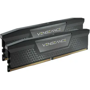 Corsair Vengeance (2 x 16GB, 6000 MHz, DDR5-RAM, DIMM), RAM, Schwarz günstig