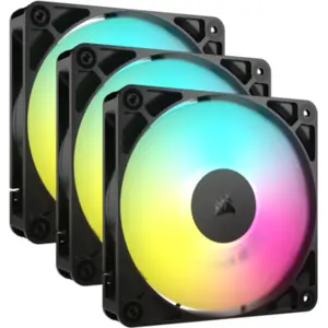 CORSAIR RS120 ARGB 3er-Pack | 120mm Gehäuselüfter günstig