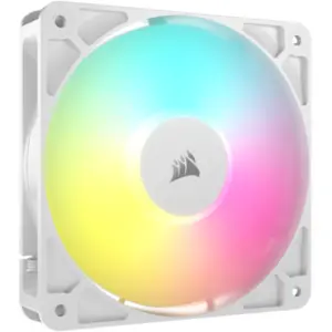 CORSAIR RS120 ARGB White | 120mm Gehäuselüfter