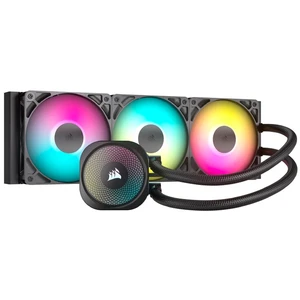 Corsair Nautilus 360 RS ARGB, CPU Wasserkühler, Schwarz