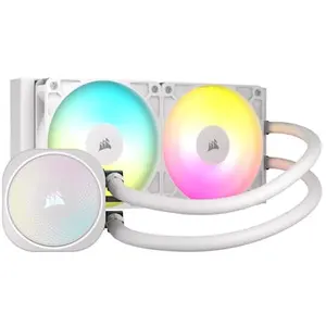 CORSAIR NAUTILUS 240 RS ARGB White | AiO-Wasserkühlung