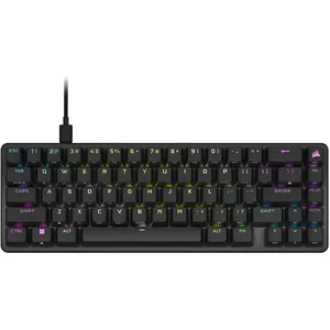 Corsair K65 PRO MINI Gaming Tastatur - QWERTZ - Deutsch - Schwarz