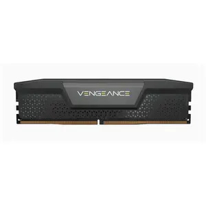 Corsair RAM D5 5600 32GB C40 Vengeance (1 x 32GB, 5600 MHz, DDR5-RAM, DIMM), RAM, Schwarz günstig