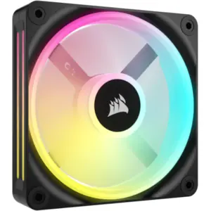 CORSAIR iCUE LINK QX140 RGB Black | Gehäuselüfter günstig