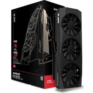 XFX Radeon RX 9070XT QUICKSILVER Gaming 16GB - 16GB GDDR6, 1x HDMI, 3x... günstig