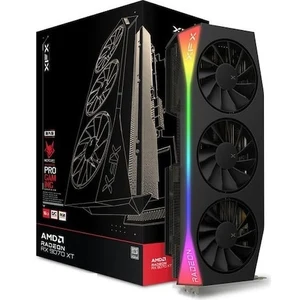 Xfx Mercury Rx 9070 Xt Oc Rgb 16gb Gddr6 Grafikkarte günstig