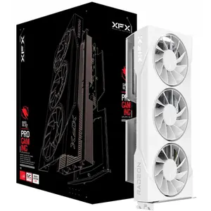 XFX XFX Radeon RX 9060 XT Swift OC Triple Fan, Grafikkarte (16 GB)