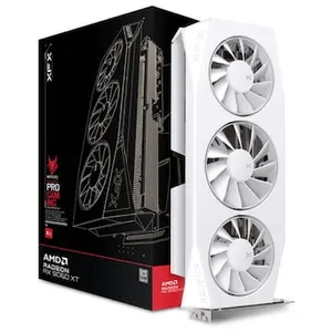 Xfx Mercury Radeon Rx 9060 Xt Oc Gaming Edition 16 Gddr6 Grafikkarte