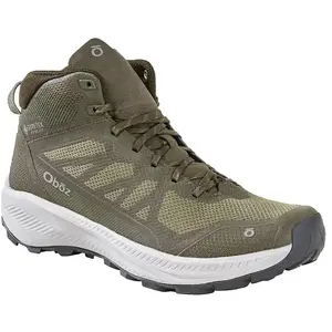 Wanderschuhe Oboz Katabatic LT GTX Mid Grün 46