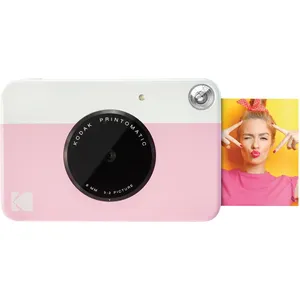 Kodak Kamera Mit Sofortdruck Funktion (Osbe/Oscz/Ospl/Ossk) Farbe:rosa