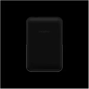 mophie Essentials Magneticwless (10000 mAh, 20 W), Powerbank, Schwarz günstig