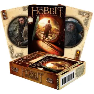 Aquarius LE HOBBIT - Jeu de cartes (Deutsch, 1 - 4 Spieler)