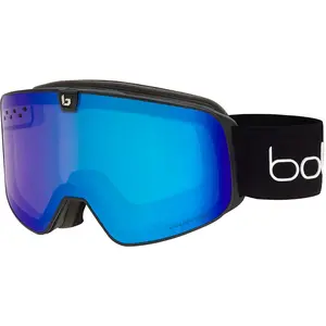 Bollé Bolle Nevada Neo Skibrille Volt Ice Blue/CAT3+Light Vermilion Bl...