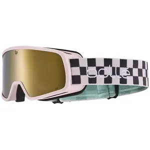 Bolle Nevada Junior-skibrille Gold/CAT3