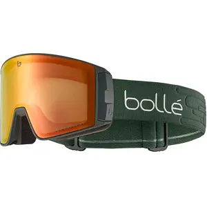 Bolle Blackridge Photochrome Skibrille Phantom Fire Red/CAT1-3