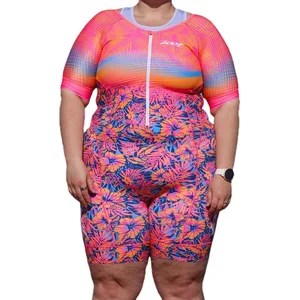 Zoot Ltd Athena Tri Aero Plus Size Kurzarm-trisuit S günstig