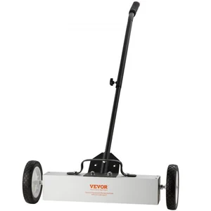 VEVOR Magnetbesen Magnetische Kehrmaschine 77-113 cm, Magnetic Sweeper... günstig