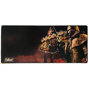 DEVplus Fallout XL Mousepad New Vegas 80 x 30 cm (XL), Mausmatte, Mehrfarbig günstig