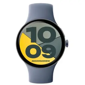 Google Pixel Watch 4, AMOLED, Touchscreen, 32 GB, WLAN, GPS, 36,7 g