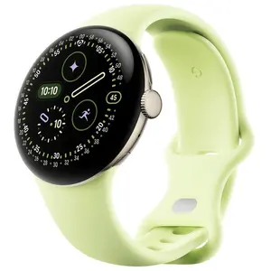 Google Pixel Watch 4, AMOLED, Touchscreen, 32 GB, WLAN, GPS, 31 g