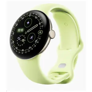 Google Pixel Watch 4, AMOLED, Touchscreen, 32 GB, WLAN, GPS, 31 g