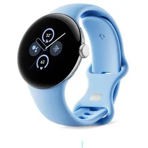 Google Pixel Watch 2, AMOLED, Touchscreen, 32 GB, WLAN, GPS, 31 g