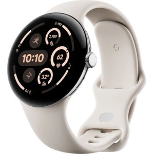 Google Pixel Watch 3, AMOLED, Touchscreen, 32 GB, WLAN, GPS, 37 g