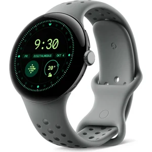 Google Pixel Watch 3, AMOLED, Touchscreen, 32 GB, WLAN, GPS, 37 g