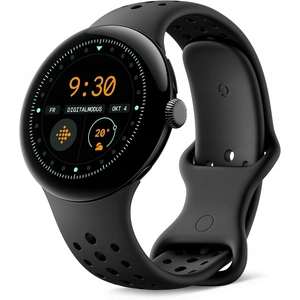 Google Pixel Watch 3, AMOLED, Touchscreen, 32 GB, WLAN, GPS, 37 g