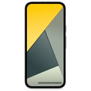 Google Pixel 9a - 128GB 128GB Obsidian