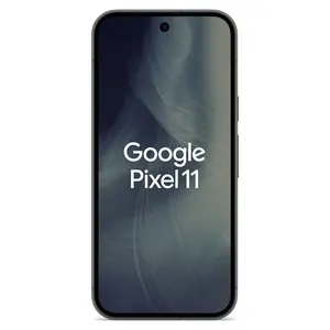 Google Pixel 11 512GB Obsidian